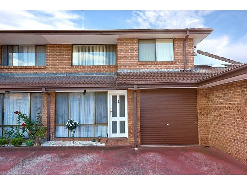5/39 Methven Street, Mount Druitt NSW 2770