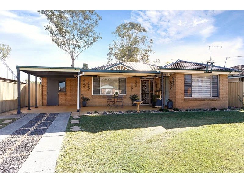 36 Trawalla Street, Hebersham NSW 2770