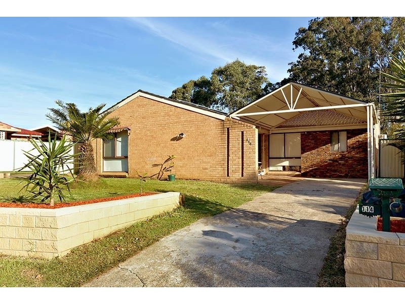114 Ollier Crescent, Prospect NSW 2148