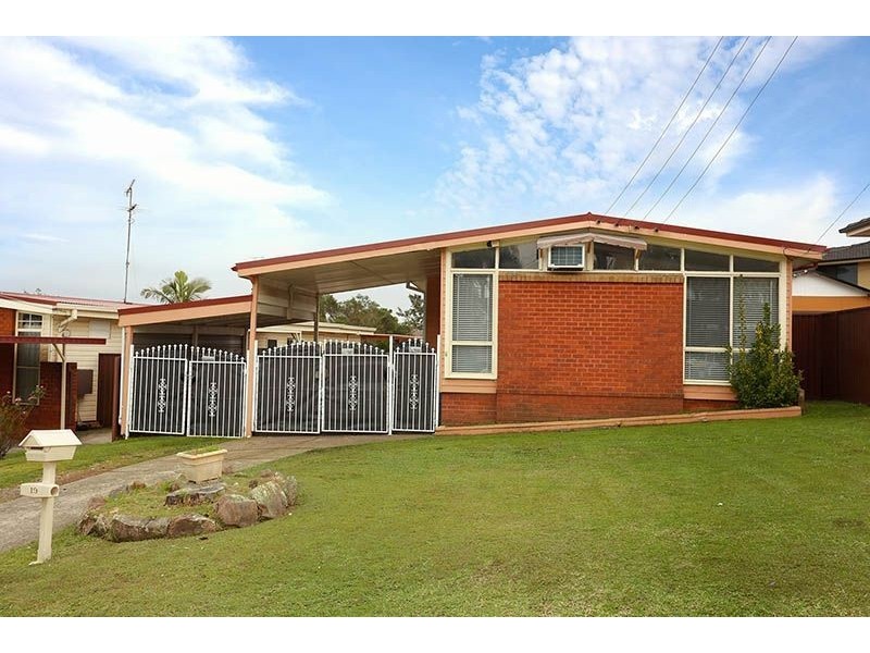 19 Rutherford Street, Blacktown NSW 2148