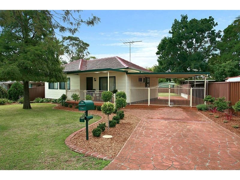 1 Craig Street, Blacktown NSW 2148