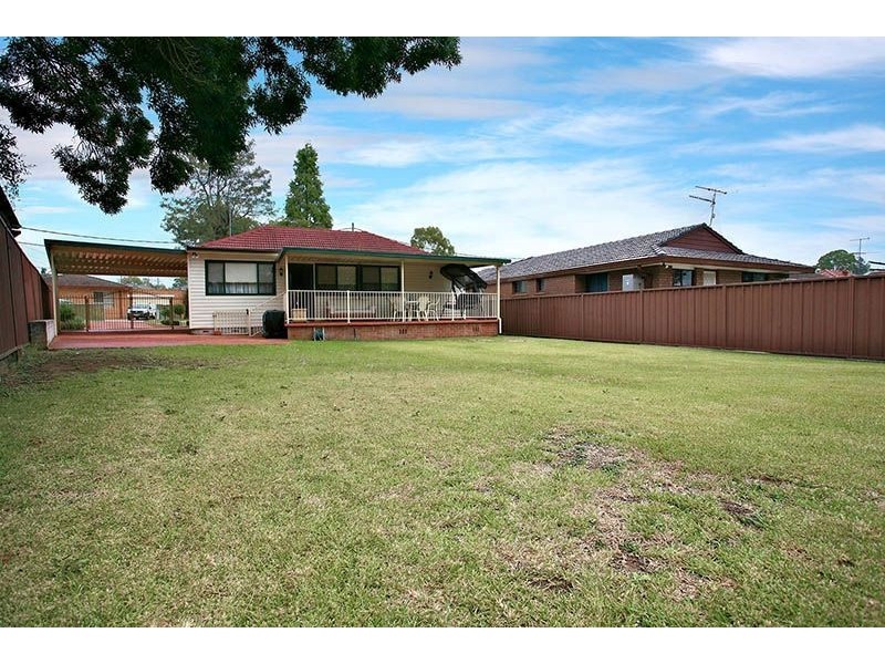 1 Craig Street, Blacktown NSW 2148
