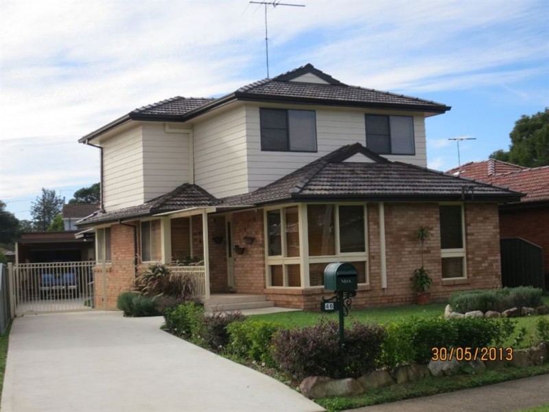 46 Pelleas Street, Blacktown NSW 2148