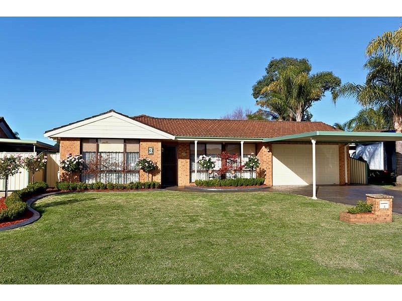3 Seattle Close, St Clair NSW 2759
