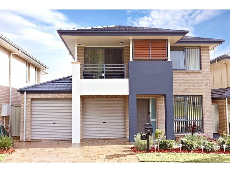 3 Pandorea Street, Claremont Meadows NSW 2747