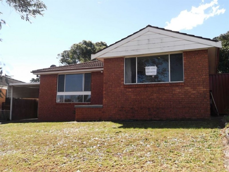 98 Hoyle Drive, Dean Park NSW 2761