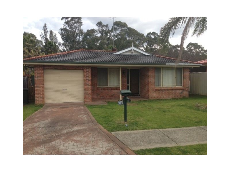 30 De Castella Drive, Doonside NSW 2767