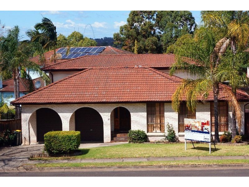 37 Witney Street, Prospect NSW 2148