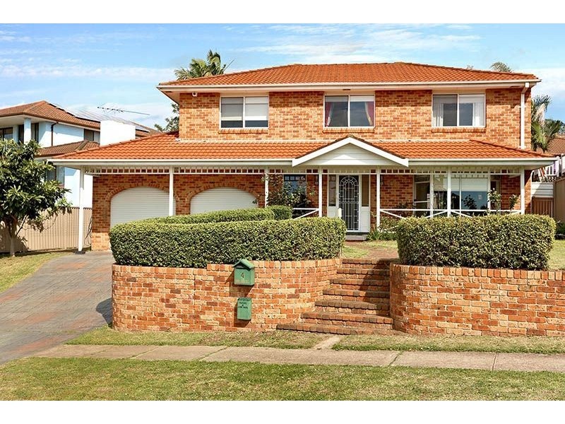 4 Upwey Street, Prospect NSW 2148