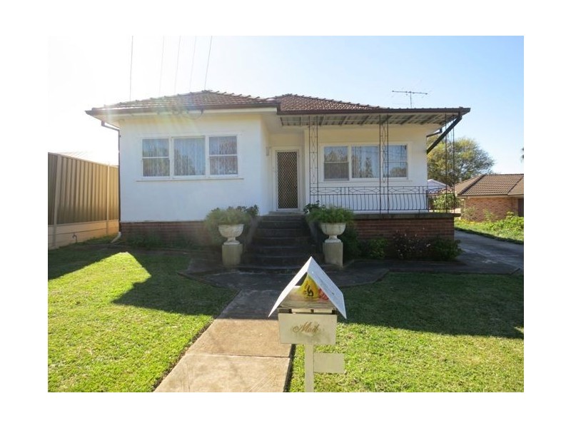 1 Newhaven Avenue, Blacktown NSW 2148