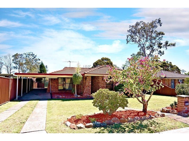26 Criterion Crescent, Doonside NSW 2767