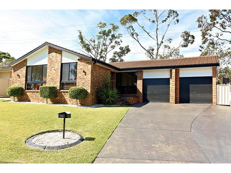 14 Roath Place, Prospect NSW 2148