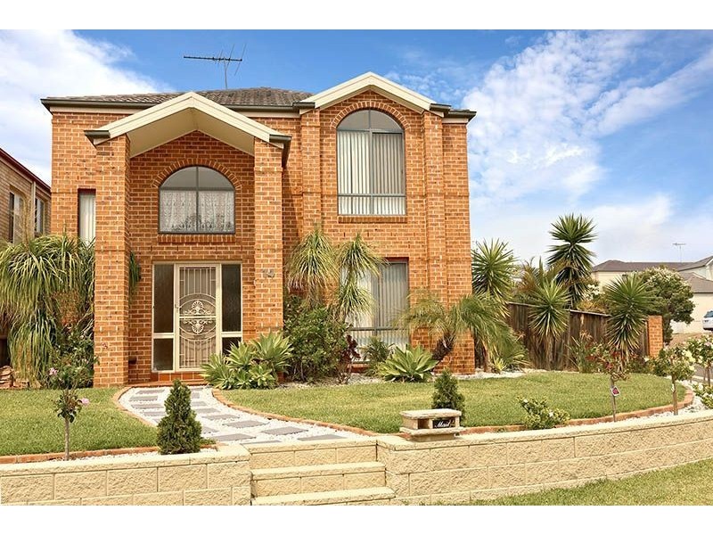 14 Burragorang Street, Woodcroft NSW 2767