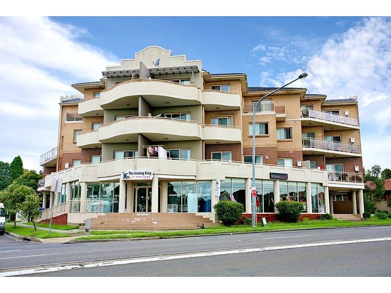 11/197 Woodville Road, Merrylands NSW 2160