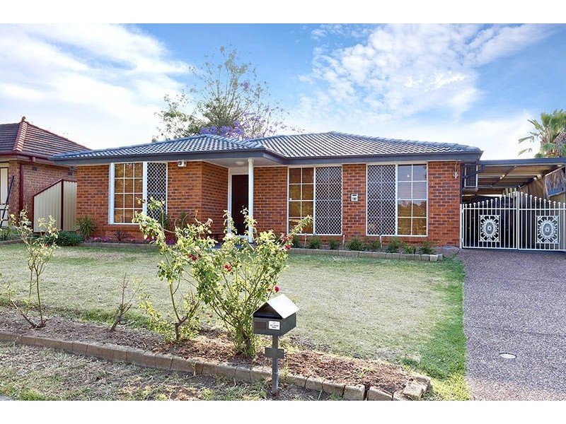 10 Forrestwood Place, Prospect NSW 2148