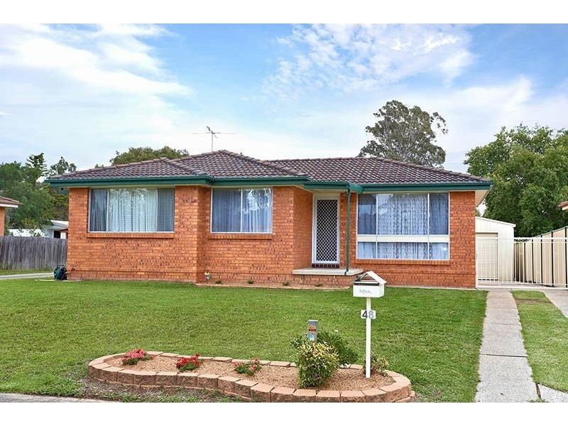 48 Gerald Crescent, Doonside NSW 2767