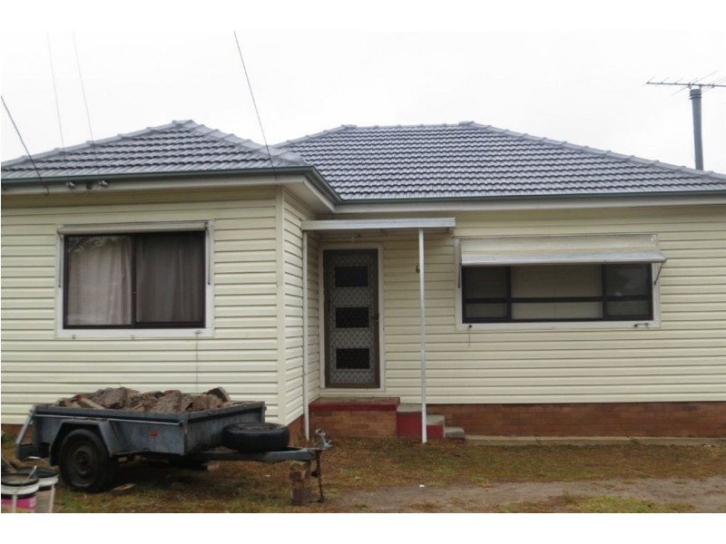 6 Matthew Crescent, Blacktown NSW 2148