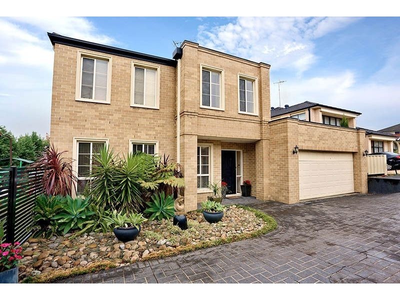 4 Cayden Avenue, Kellyville NSW 2155