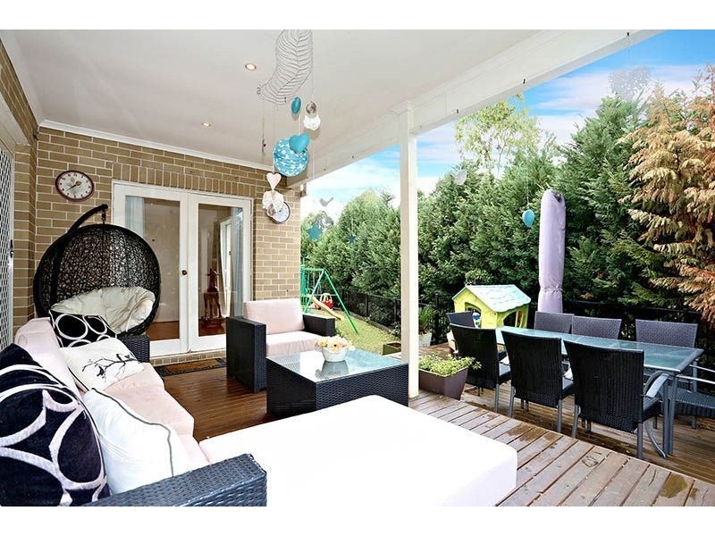 4 Cayden Avenue, Kellyville NSW 2155