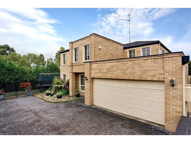 4 Cayden Avenue, Kellyville NSW 2155