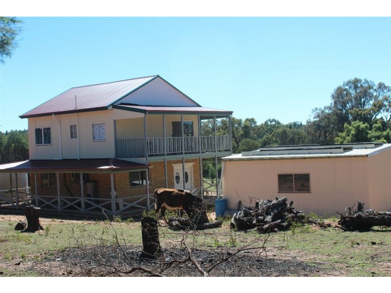 Lot 10 Mollyan Road, Binnaway NSW 2395