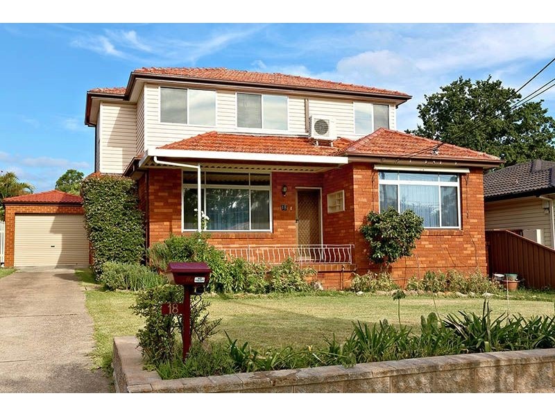 18 Taronga Street, Blacktown NSW 2148