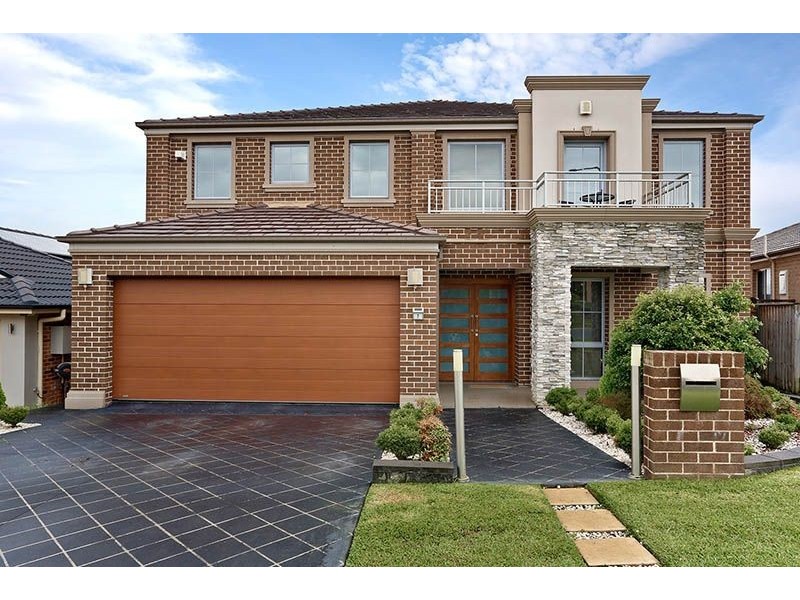7 Courtley Avenue, Kellyville Ridge NSW 2155