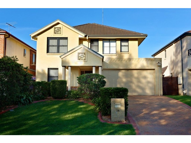 15 Yancannia Terrace, Glenwood NSW 2768