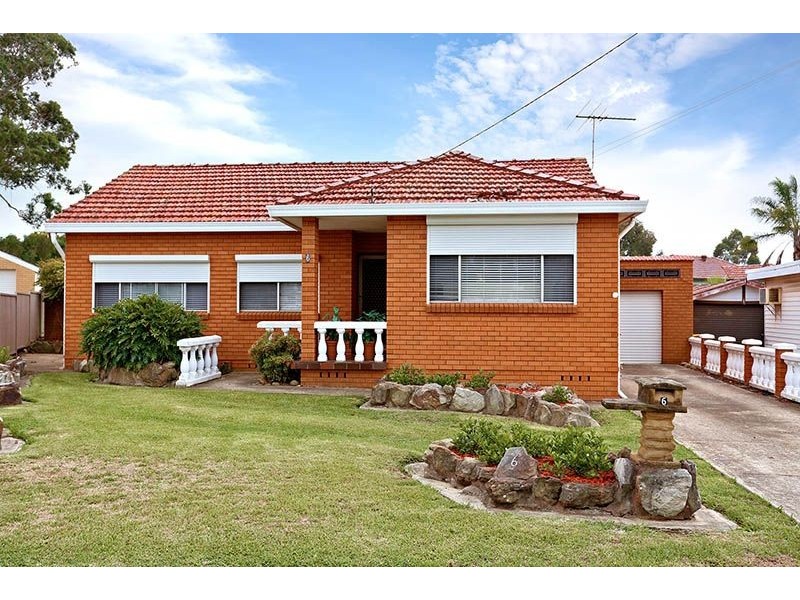 6 McClean Street, Blacktown NSW 2148