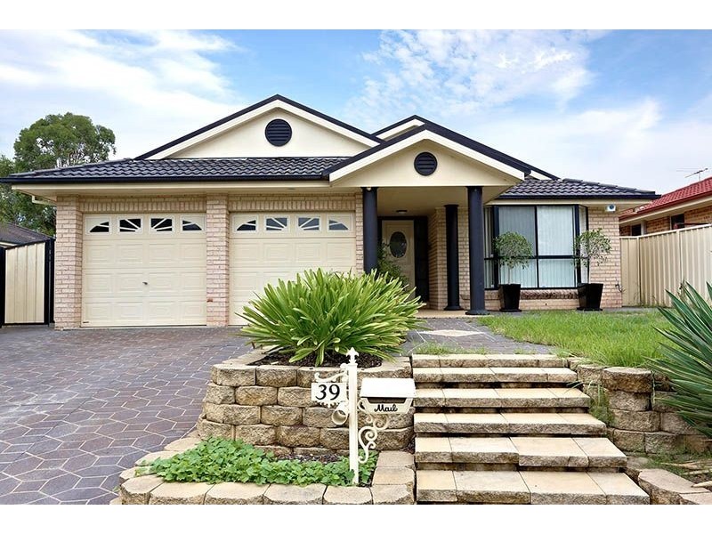 39 Aliberti Drive, Blacktown NSW 2148