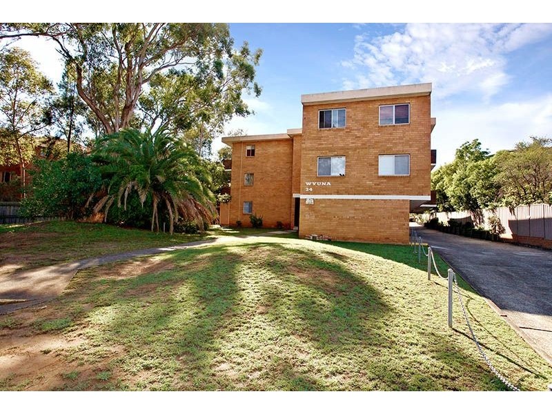 16/34 Addlestone Road, Merrylands NSW 2160