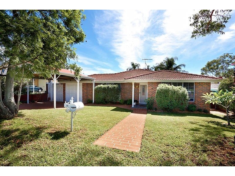 19 Bunning Place, Doonside NSW 2767