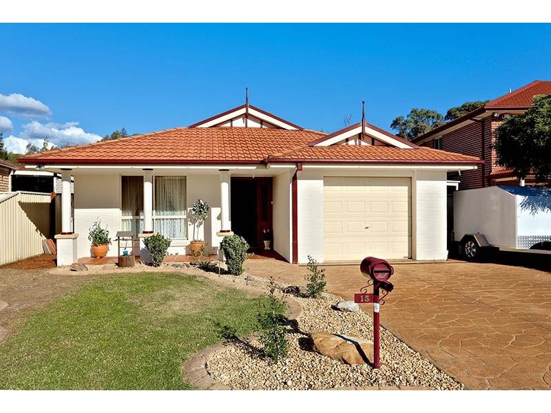 15 Flemming Grove, Doonside NSW 2767