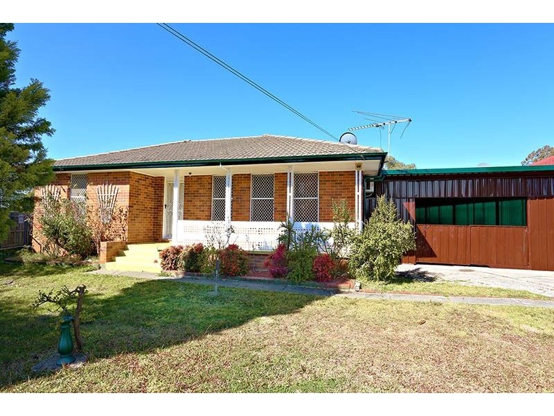16 Hegel Avenue, Emerton NSW 2770
