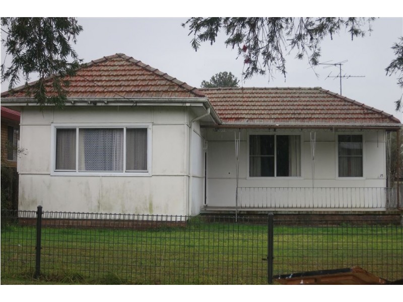 15 Newhaven Avenue, Blacktown NSW 2148