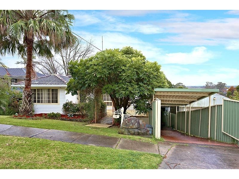 13 Bridge View Street, Blacktown NSW 2148