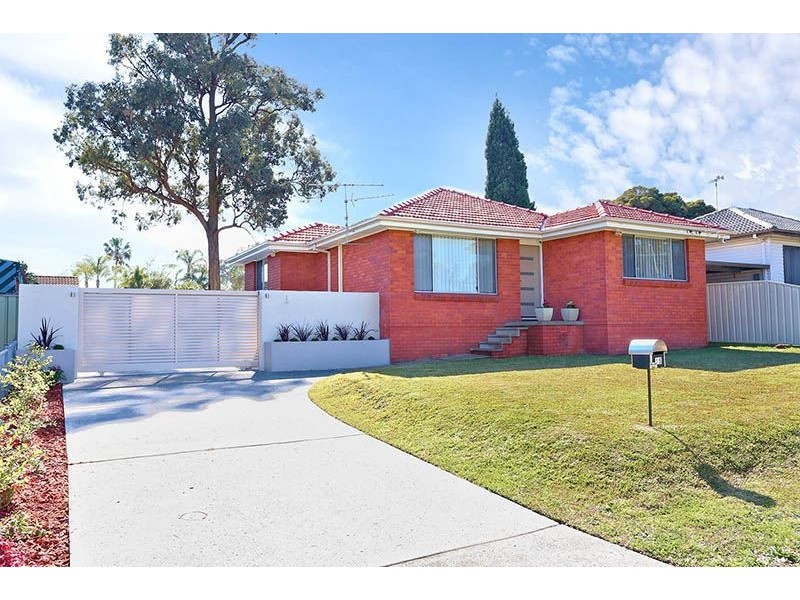 15 Kurrajong Crescent, Blacktown NSW 2148