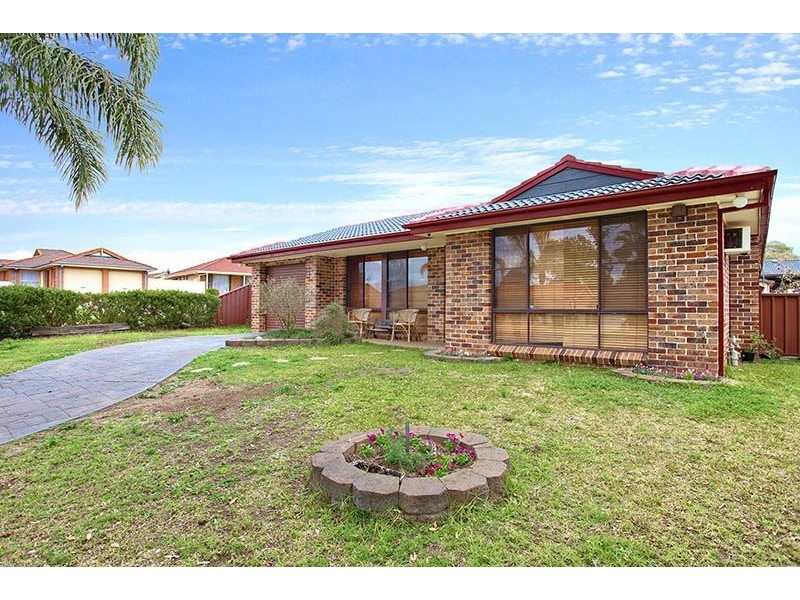 37 Buckwell Drive, Hassall Grove NSW 2761