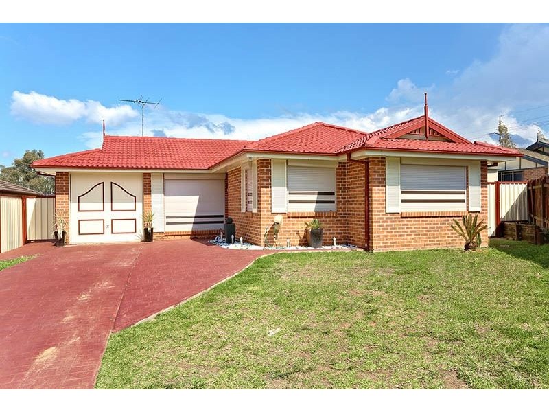 19 Ruckle Place, Doonside NSW 2767