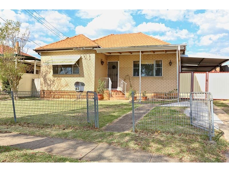43 Springfield Avenue, Blacktown NSW 2148