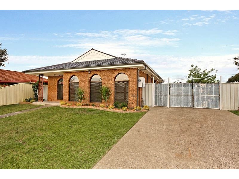 38 Don Mills Avenue, Hebersham NSW 2770
