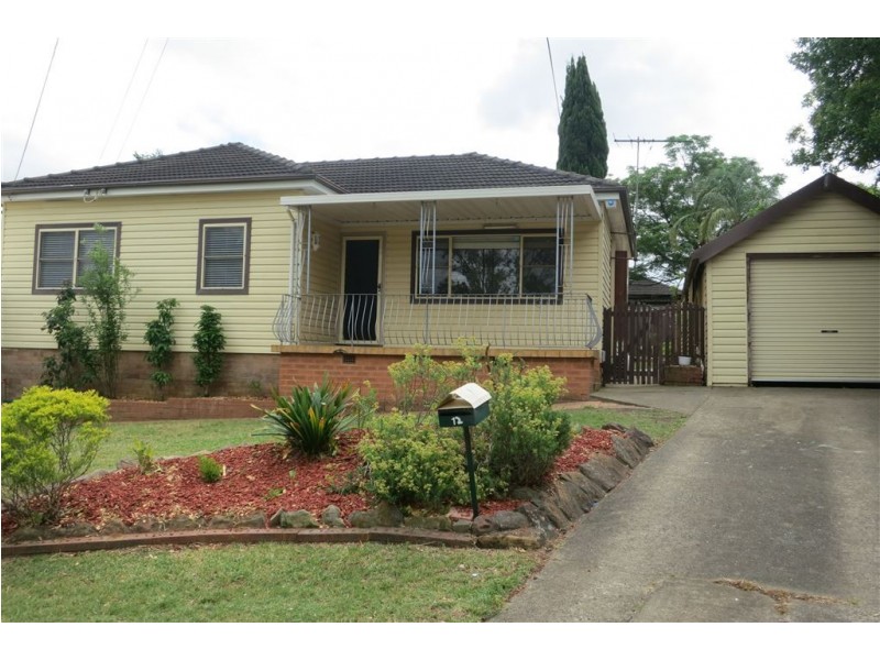 12 Dell Street, Blacktown NSW 2148