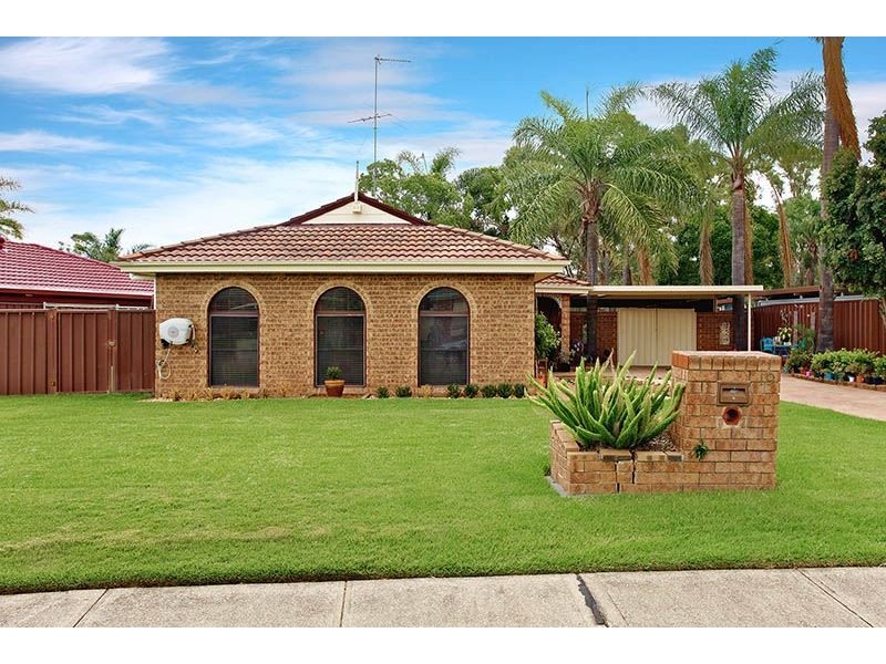 19 Budapest Street, Rooty Hill NSW 2766