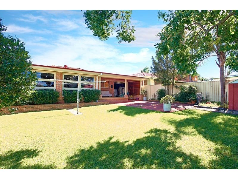 Wetherill Park NSW 2164