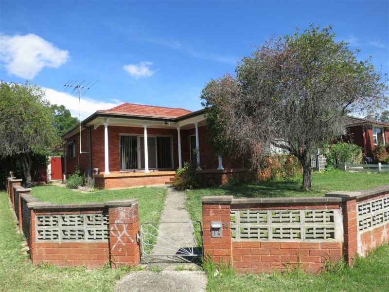 14 Fullam Road, Blacktown NSW 2148
