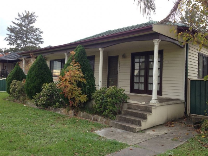31 Rutherford Street, Blacktown NSW 2148