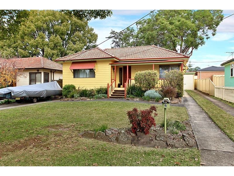 6, 8 & 10 Crudge Road, Marayong NSW 2148