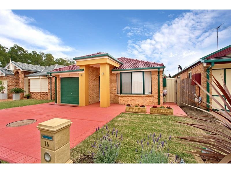 16 Alexander Parade, Blacktown NSW 2148