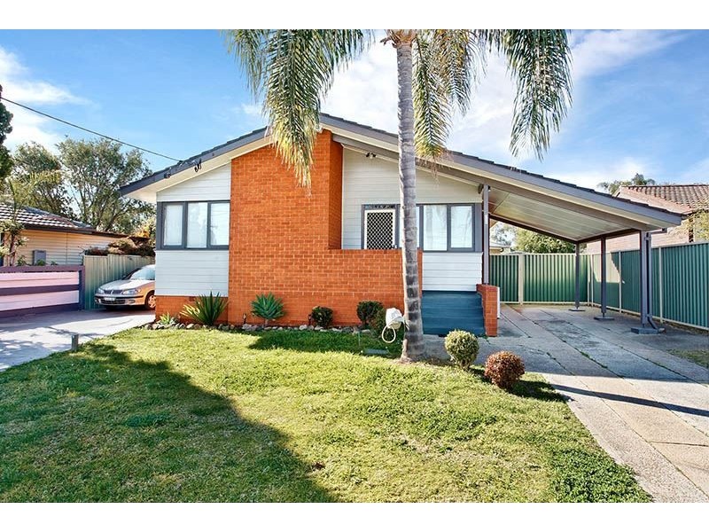 259 Carlisle Avenue, Hebersham NSW 2770
