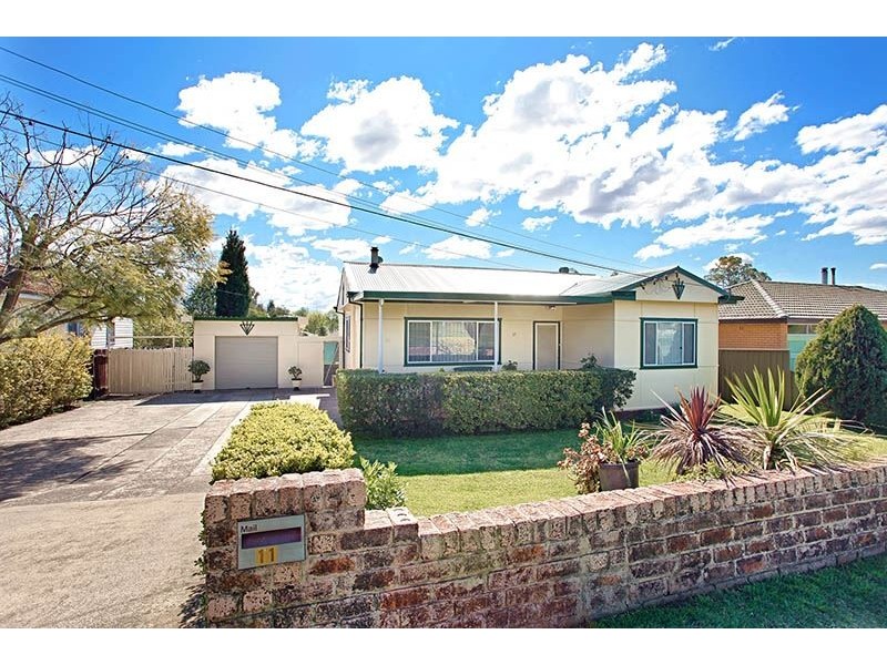 11 Dunsmore Street, Rooty Hill NSW 2766